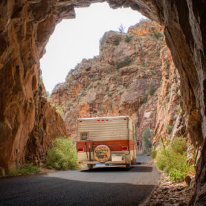 Happy Camper - Jemez, NM
