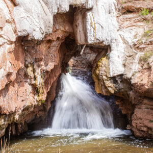 Nature on the Road No. 2 - Jemez, New Mexico