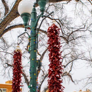 Heritage in the Frost - Santa Fe, NM